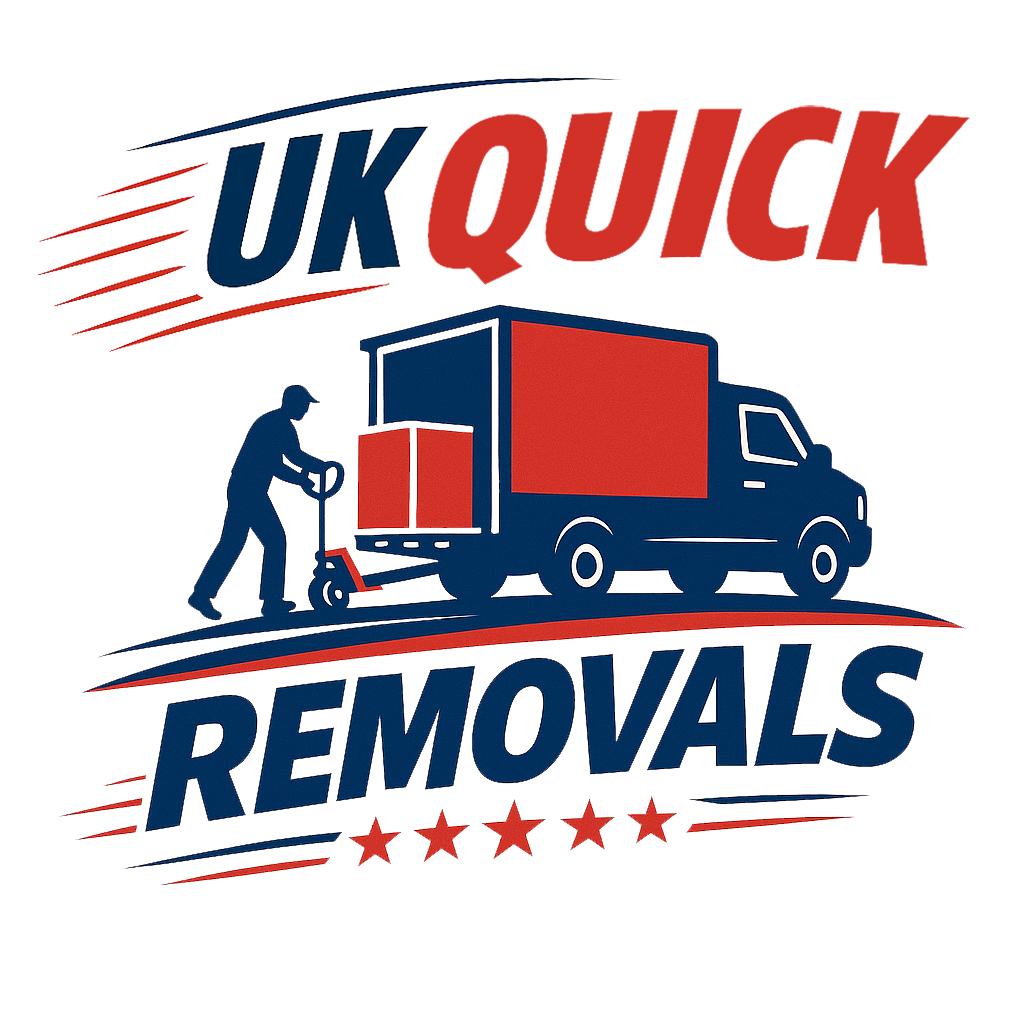 UK Quick Removals logo